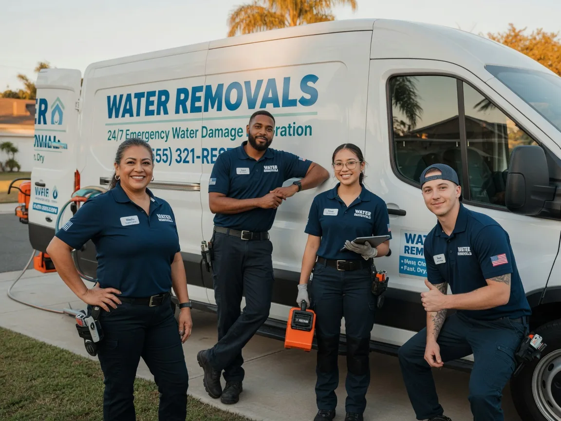 Water Removal company in Timpson, TX