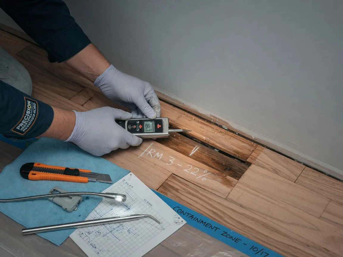 Why choose Water Removal in Timpson, TX